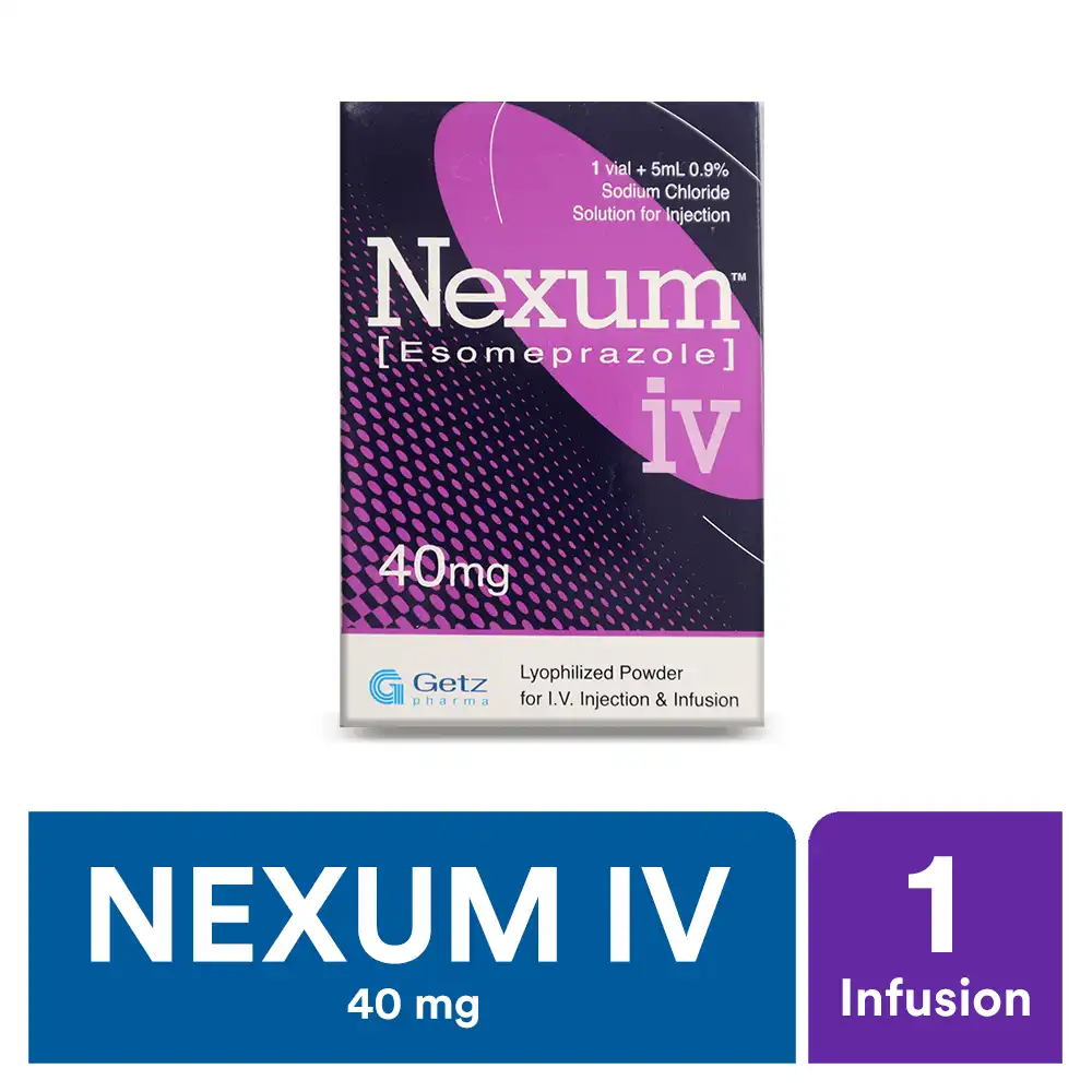 Nexum Injection 40mg